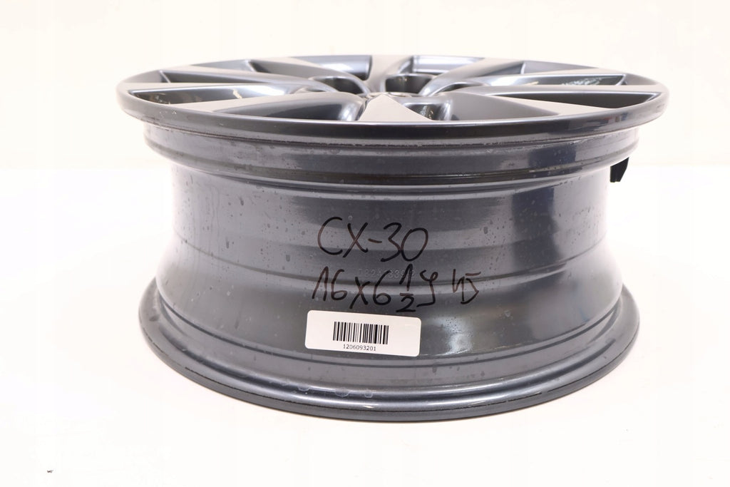 1x Alufelge 16 Zoll 6.5" 4x114.3 9965L56560 Mazda Cx-30 Rim Wheel FEL8958592741vv