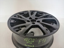Load image into Gallery viewer, 1x Alufelge 19 Zoll 7.5" 5x114.3 40ET Glanz Schwarz Nissan I Rim Wheel FEL1626732825iz