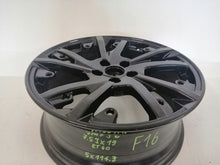 Laden Sie das Bild in den Galerie-Viewer, 1x Alufelge 19 Zoll 7.5" 5x114.3 40ET Glanz Schwarz Nissan I Rim Wheel FEL1626732825iz
