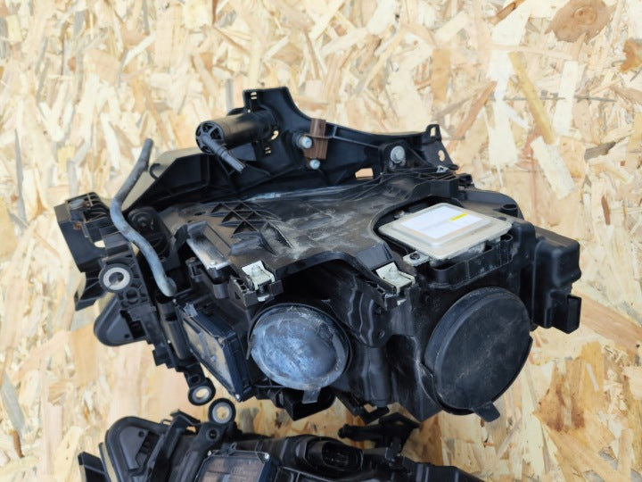 Frontscheinwerfer Audi B8 Rechts Scheinwerfer Headlight SCH9966813878nt