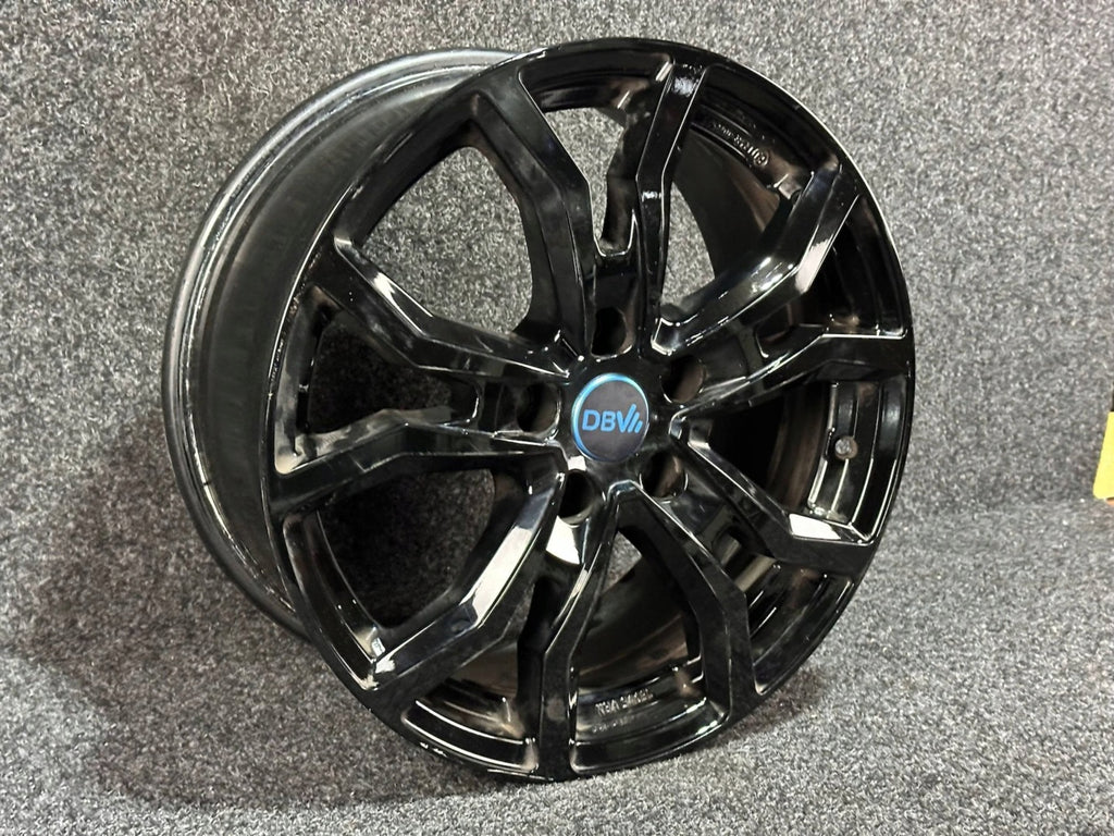1x Alufelge 18 Zoll KBA54035 BMW 3 E46 Rim Wheel FEL5287092704gq