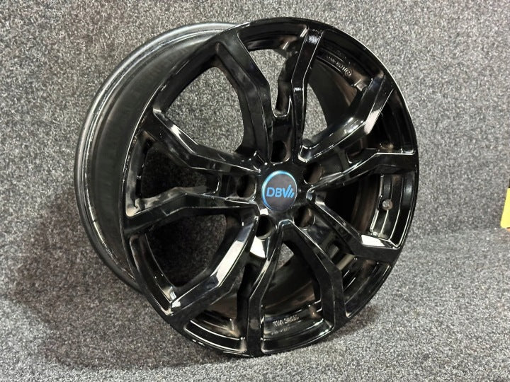 1x Alufelge 18 Zoll KBA54035 BMW 3 E46 Rim Wheel FEL5287092704gq