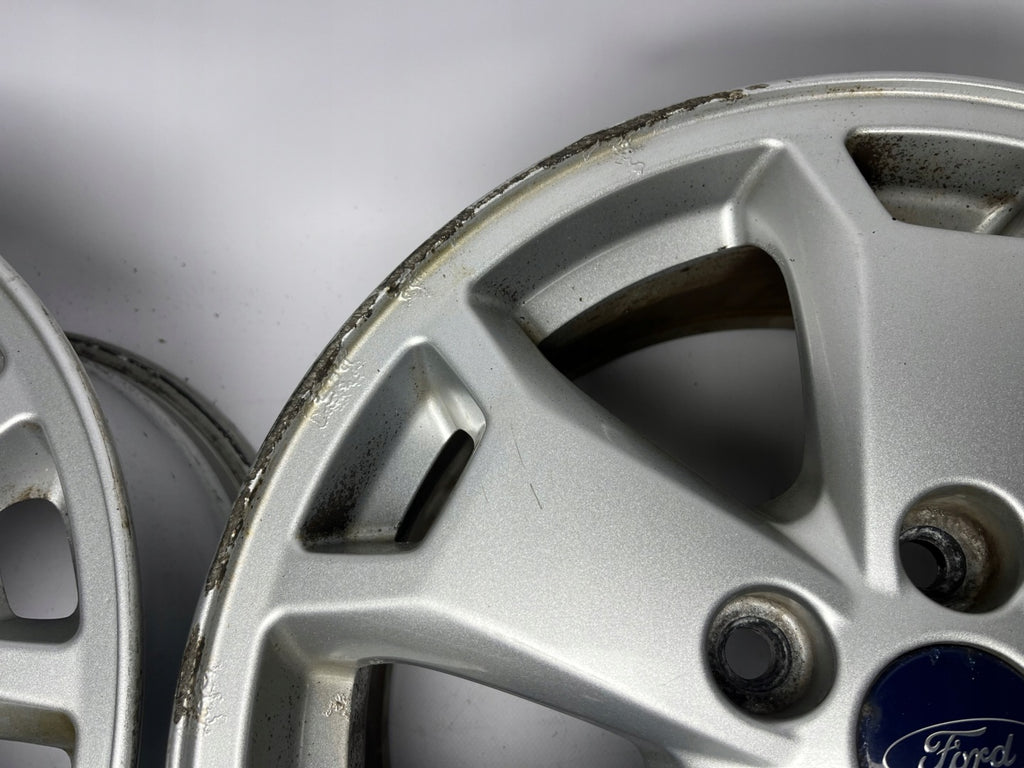 4x Alufelge 16 Zoll 6.5" 5x108 50ET DT11AC Ford Mondeo I Rim Wheel FEL6189811601bt