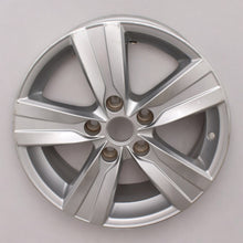 Laden Sie das Bild in den Galerie-Viewer, 1x Alufelge 16 Zoll 6.5&quot; 5x114.3 41ET Glanz Silber 403001119 Renault Rim Wheel