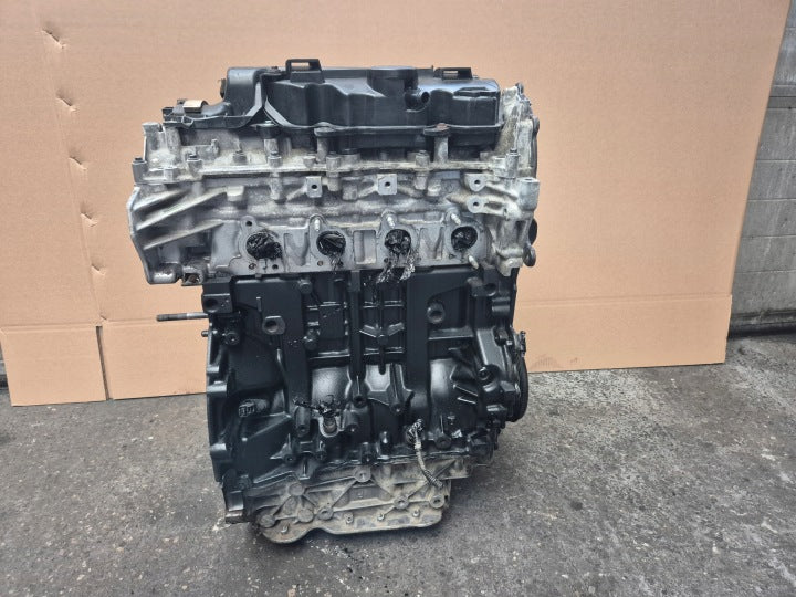 Motor Renault Master III M9TB670 2.3 DCI 175TKm Diesel Engine Unkomplett MOT5516409806uu