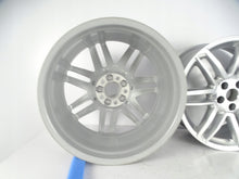 Load image into Gallery viewer, 1x Alufelge 19 Zoll 8.5&quot; 5x112 28ET Glanz Silber 4M0601025P Audi Q7 Q8 Rim Wheel