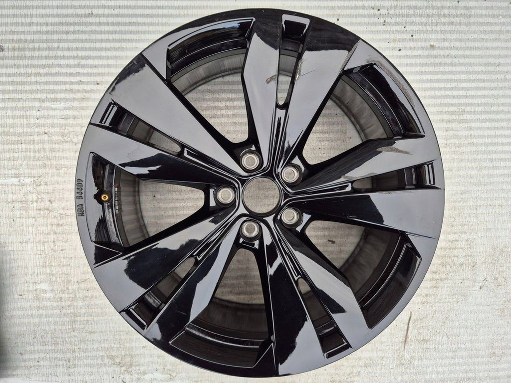 1x Alufelge 19 Zoll 8.5" 5x112 42ET 14B071499 VW Id.5 Rim Wheel FEL1281289507ay