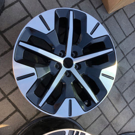 1x Alufelge 19 Zoll 8.5