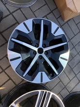 Load image into Gallery viewer, 1x Alufelge 19 Zoll 8.5" 5x112 40ET R2KC-1007-M1A Ford Rim Wheel FEL1515419723gt