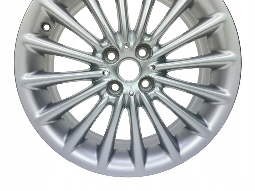 1x Alufelge 17 Zoll 7.0" 4x100 48ET 36116777356 6777356 Mini R52 Rim Wheel FEL5327324075bs