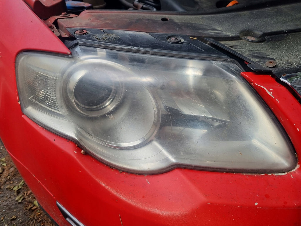 Frontscheinwerfer VW Passat Rechts Scheinwerfer Headlight