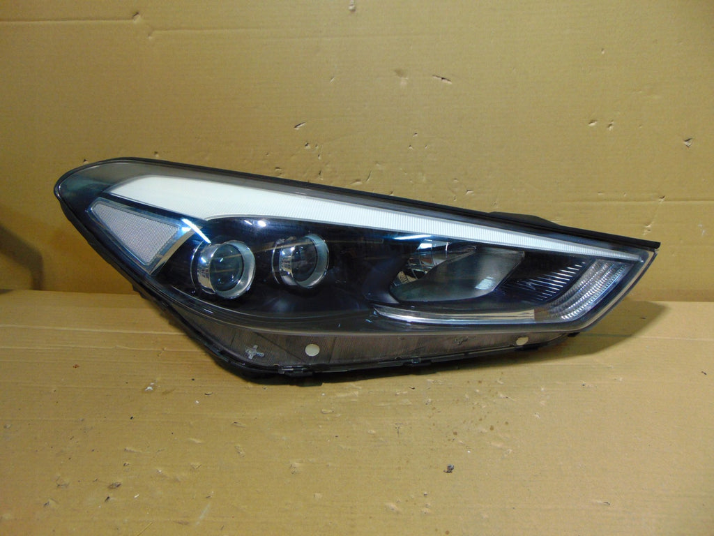 Frontscheinwerfer Hyundai Tucson 92102-D7200 LED Rechts Scheinwerfer Headlight