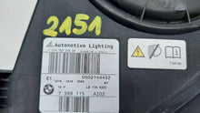 Load image into Gallery viewer, Frontscheinwerfer BMW X5 F15 7399115 Xenon Links Scheinwerfer Headlight SCH7280023539bq
