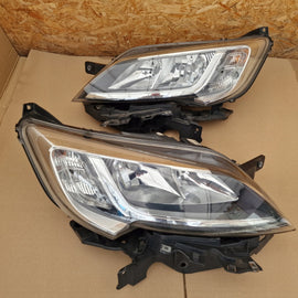 Frontscheinwerfer Fiat Ducato Ein Satz Scheinwerfer Headlight SCH7947867660au
