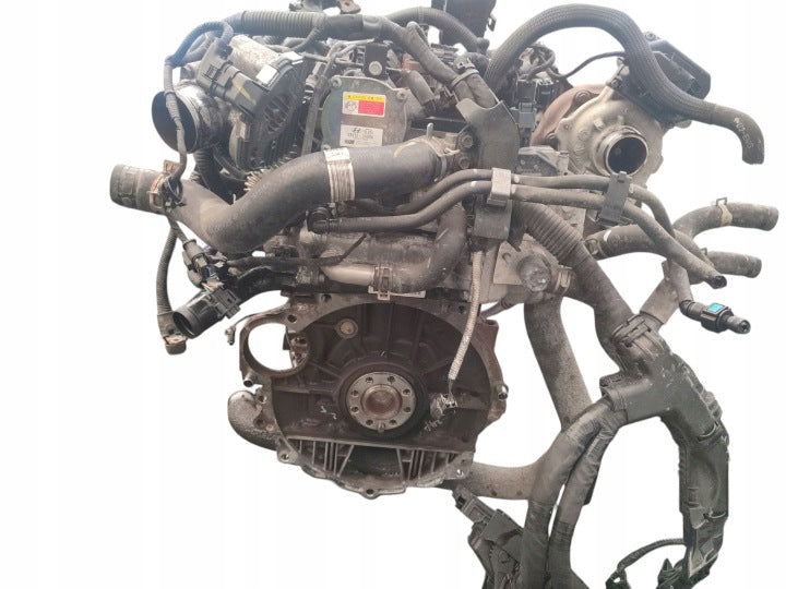 Motor Hyundai I30 III D4FB 1.6 CRDI 110PS 188TKm 2016 Diesel Engine Komplett MOT7324538728vh