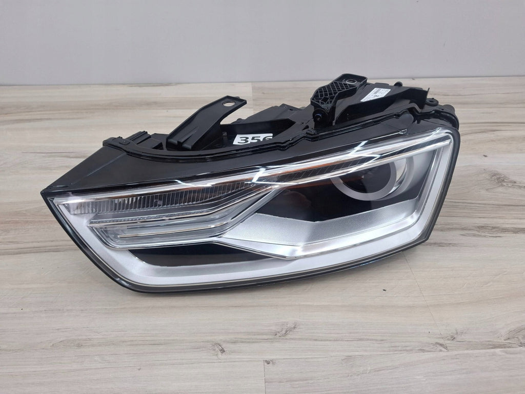 Frontscheinwerfer Audi Q3 8U0941005C Links Scheinwerfer Headlight SCH9572836601mw