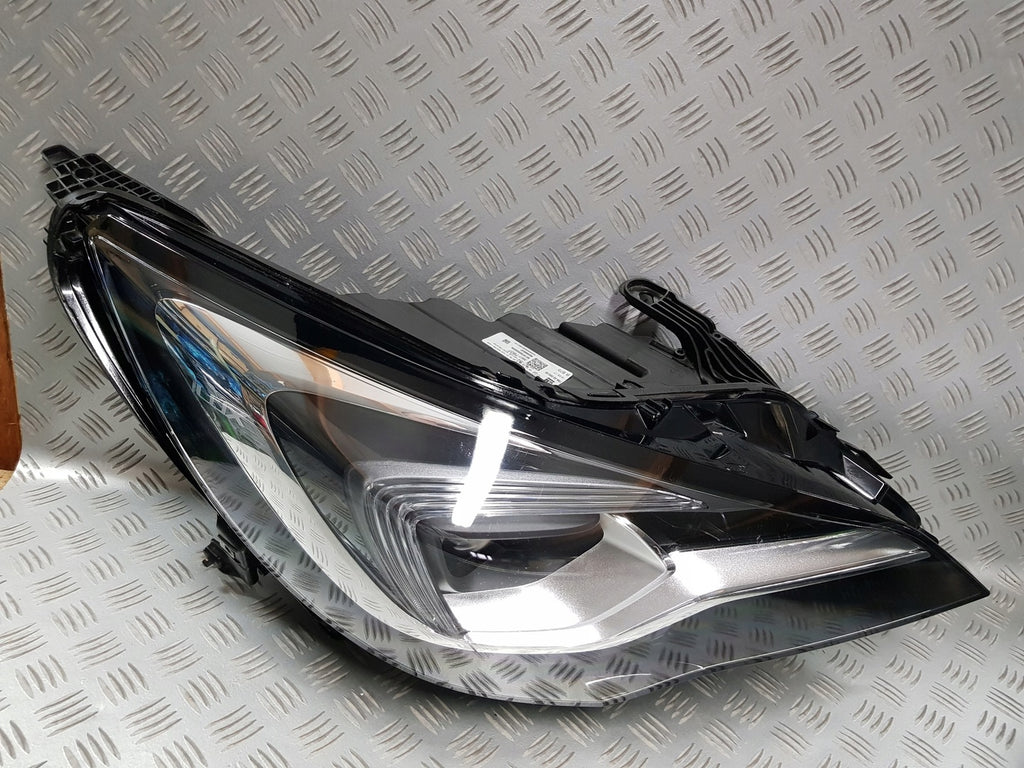 Frontscheinwerfer Opel Astra K 662588537 FULL LED Rechts Scheinwerfer Headlight