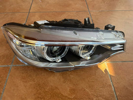 Frontscheinwerfer BMW F32 F82 7410786 Xenon Rechts Scheinwerfer Headlight SCH8273778042cz