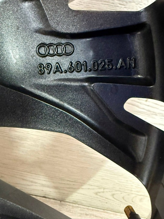 1x Alufelge 19 Zoll 89A601025AN Audi E-Tron Sportback Rim Wheel FEL8623746083nj
