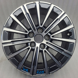 1x Alufelge 17 Zoll 7.0