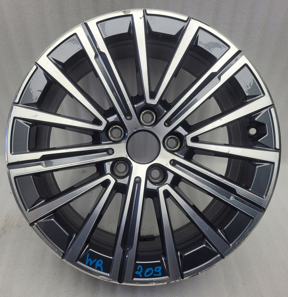 1x Alufelge 17 Zoll 7.0" 5x112 41ET 6891174 BMW 2 Active Tourer U06 Rim Wheel FEL6053797318rf