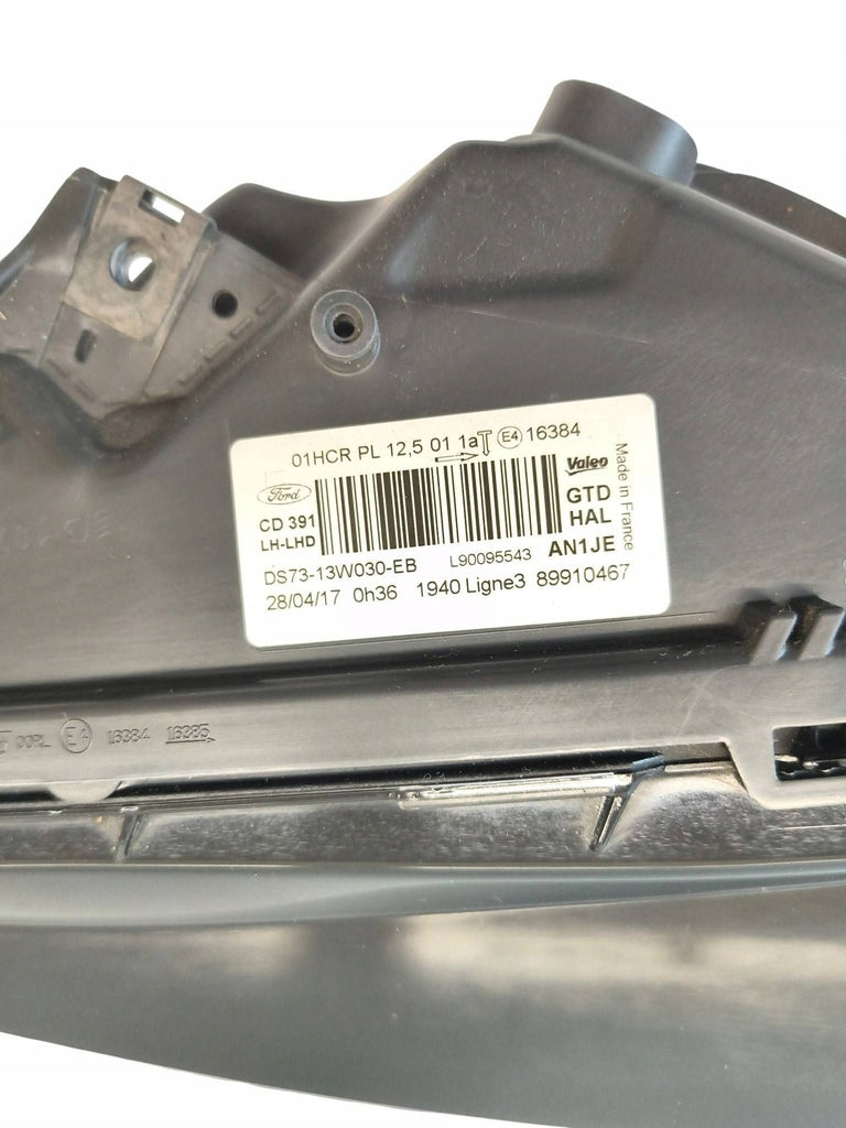 Frontscheinwerfer Ford Mondeo I DS7313W0305 FALSE Scheinwerfer Headlight SCH1880453285dq
