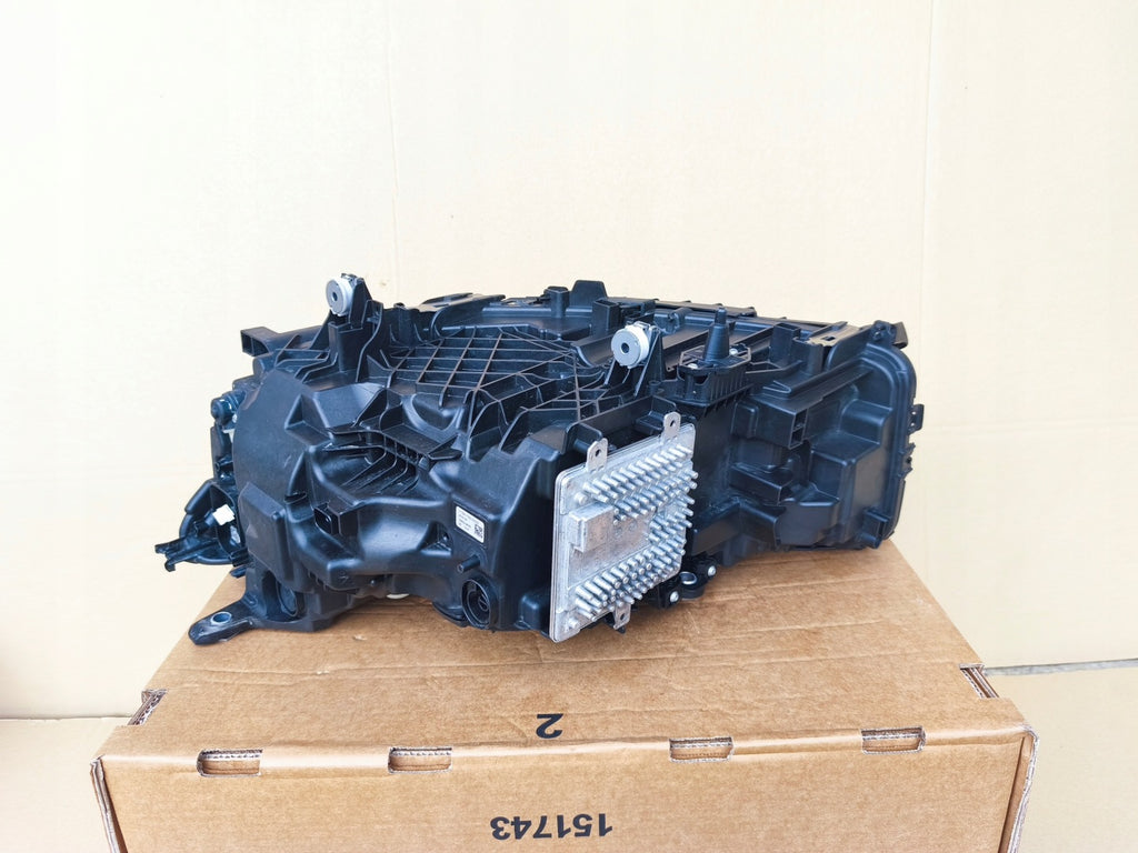 Frontscheinwerfer BMW 7 G11 G12 9447618-03 LED Rechts Scheinwerfer Headlight SCH7543244137ot