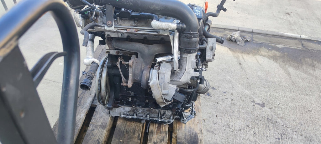 Motor Audi Seat Skoda VW BZB 1.8 TFSI 160PS 118kW Benzin Engine Komplett