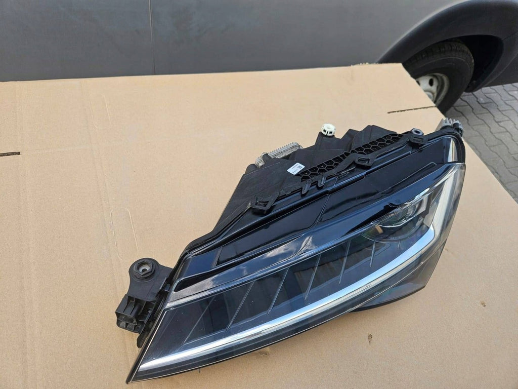 Frontscheinwerfer Skoda Superb III 3V1941015D Full LED Links Headlight