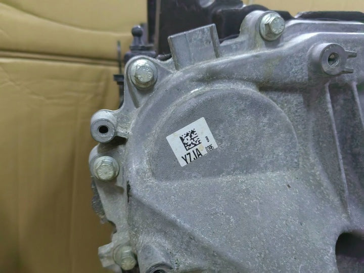 Motor Ford Fiesta I YZJA 1.5 2019 Benzin Engine Unkomplett MOT2592012071ud