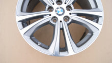 Laden Sie das Bild in den Galerie-Viewer, 1x Alufelge 18 Zoll 7.5" 5x112 51ET Glanz Silber 6856069 BMW X1 F48 Rim Wheel FEL4927059487lf