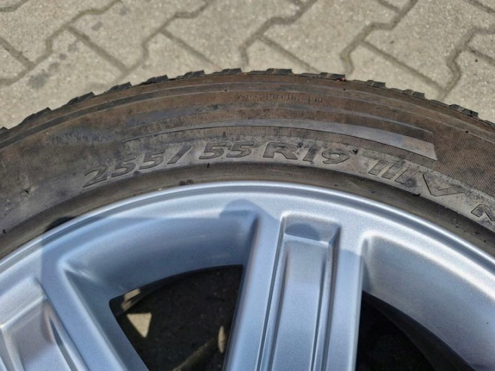 1x Alufelge 19 Zoll 8.0" 5x120 Land Rover Range L322 Rim Wheel FEL3106565005rq
