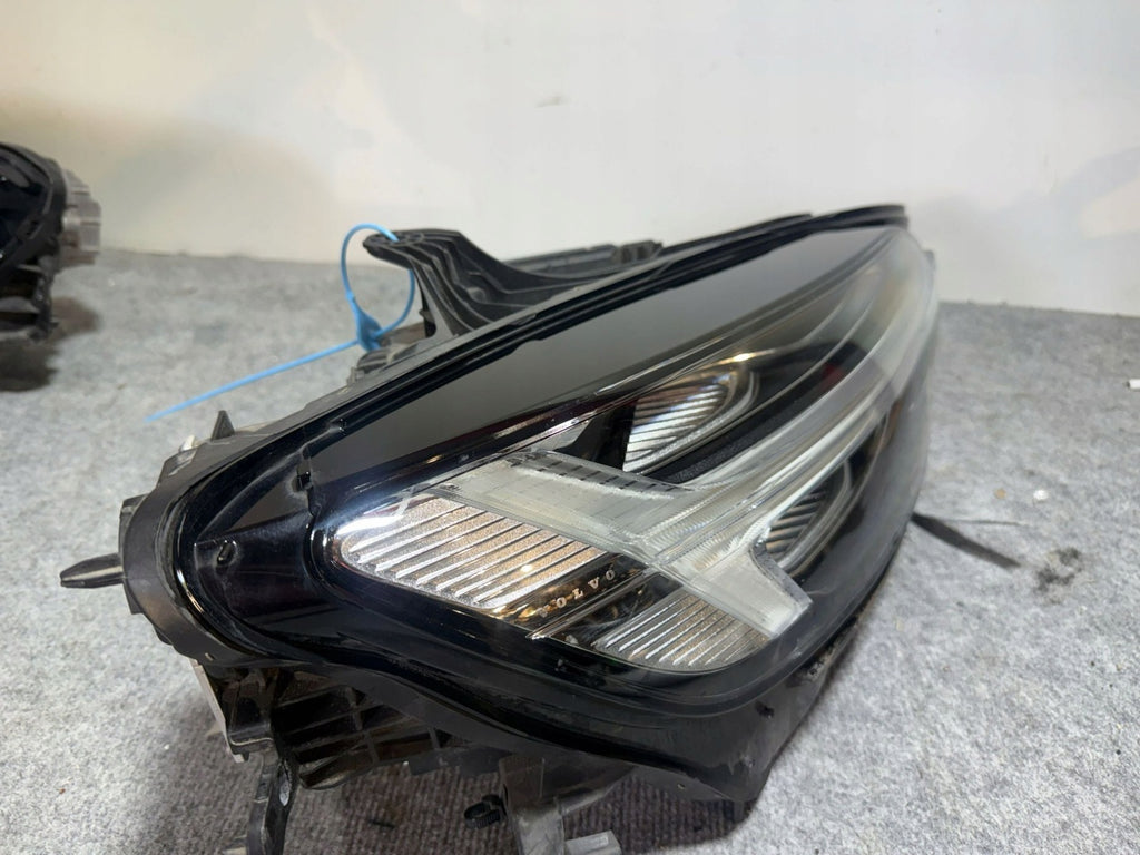 Frontscheinwerfer Volvo V60 II S60 III 22025902 00186647 Rechts Headlight SCH3259474634qs