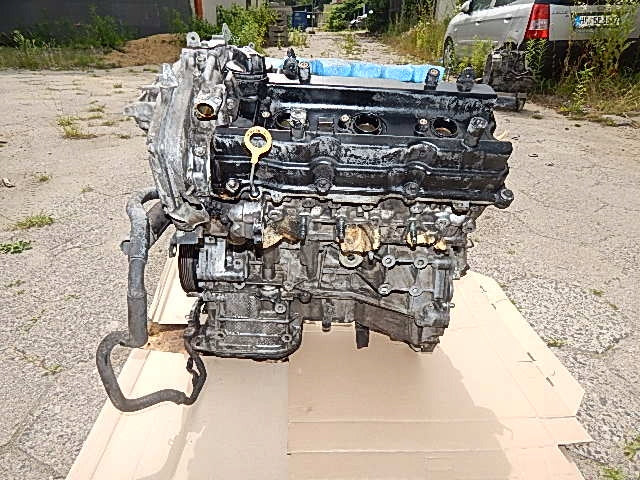 Motor Nissan Murano Z50 VQ35DE 3.5 219TKm 2003 Engine Unkomplett MOT9124616160cg