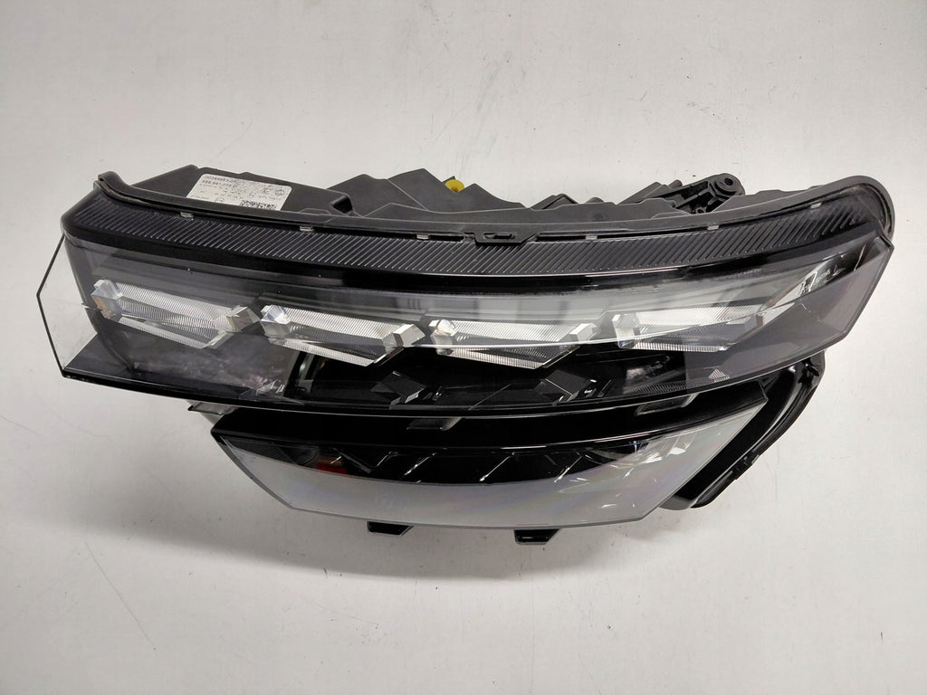 Frontscheinwerfer Skoda Kamiq 658941015D Full LED Links Scheinwerfer Headlight SCH5889376855bx