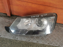 Load image into Gallery viewer, Frontscheinwerfer Skoda Yeti 5L1941015C Xenon Ein Stück (Rechts oder Links)