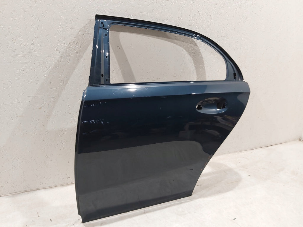 Tür Mercedes-Benz W177 A1777320900 Hinten Links Zum Streichen Door Porta Porte