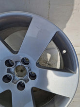 Laden Sie das Bild in den Galerie-Viewer, 1x Alufelge 17 Zoll 7.5" 5x112 45ET Grau Audi A6 C5 Rim Wheel FEL3635205999oz