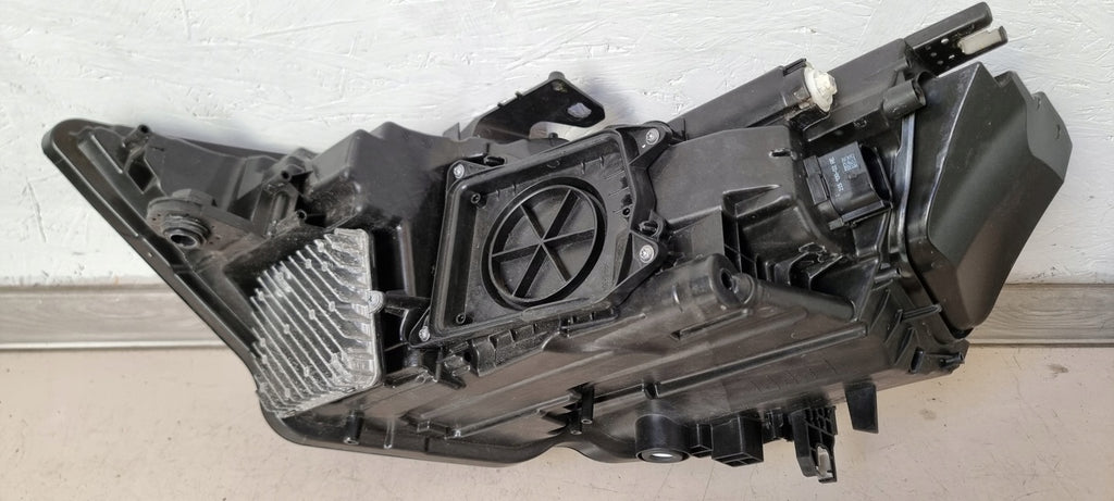 Frontscheinwerfer Audi A6 C8 4K0941034 LED Rechts Scheinwerfer Headlight SCH9824808410vi