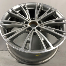 1x Alufelge 19 Zoll 8.0
