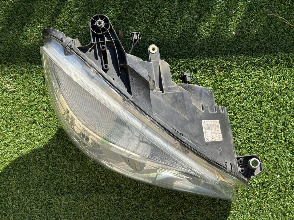 Frontscheinwerfer Mercedes-Benz W204 A2048208461 Rechts Scheinwerfer Headlight SCH4330505106na