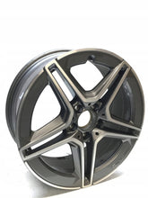 Load image into Gallery viewer, 1x Alufelge 18 Zoll 7.5&quot; 5x112 A1774011500 Mercedes-Benz W177 Rim Wheel