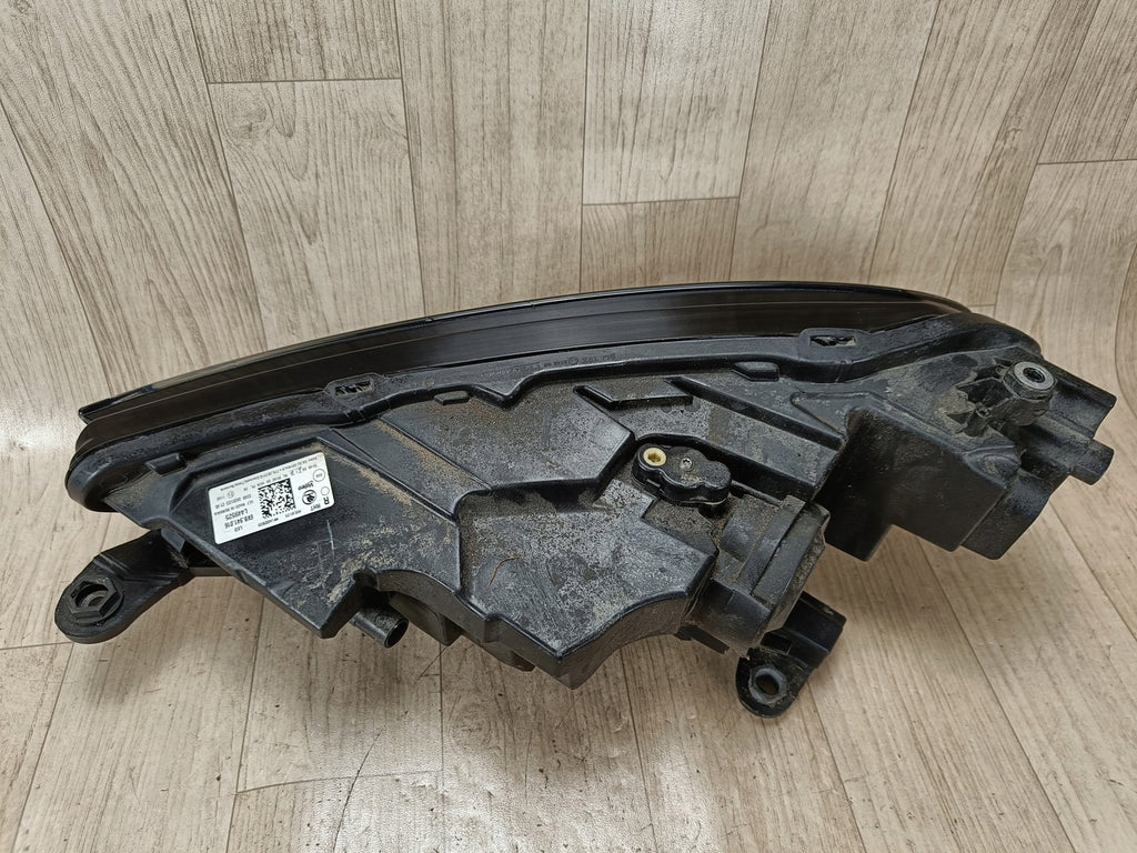 Frontscheinwerfer Skoda Fabia IV 6VB941016 Full LED Rechts Headlight SCH2977155215zw