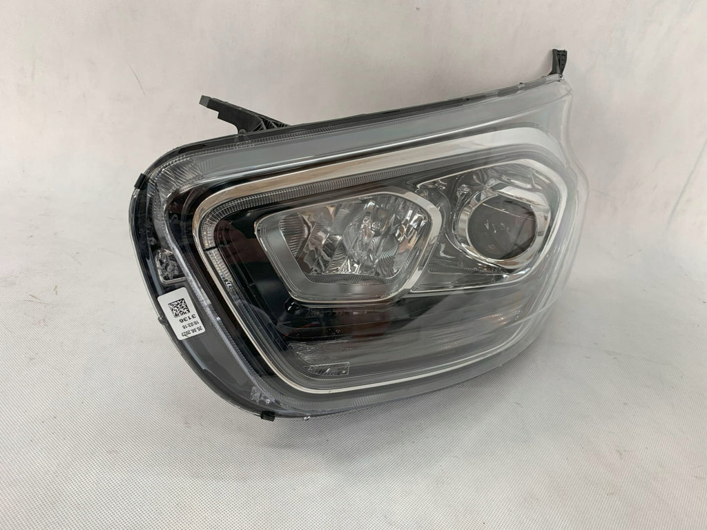 Frontscheinwerfer Ford Transit Custom LED Links Scheinwerfer Headlight SCH4306854773kz