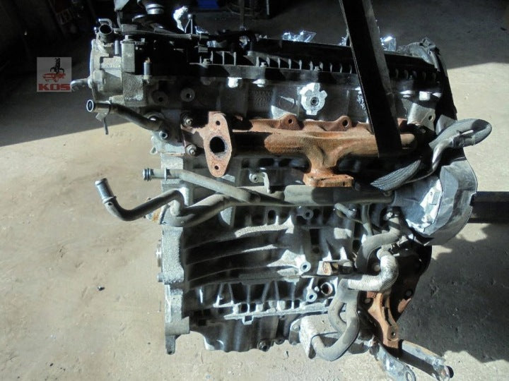 Motor Volvo Xc60 I D5204T2 2.0 163PS 120kW 240TKm 2011 Diesel Engine Unkomplett MOT1184173101hd