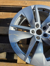 Load image into Gallery viewer, 1x Alufelge 19 Zoll 8.0" 5x112 45ET Glanz Schwarz 5LA601025C Skoda I Rim Wheel FEL7642118429eu