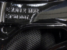 Load image into Gallery viewer, 4x Alufelge 17 Zoll 7.0" 5x108 50ET Glanz Schwarz JX7C-1007-G1A Ford Mondeo I FEL4258657950vt