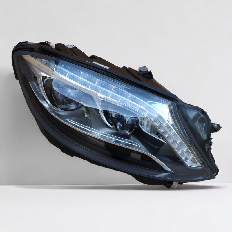 Frontscheinwerfer Mercedes-Benz W222 A2229060802 LED Rechts Headlight