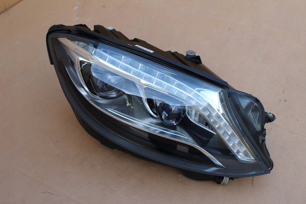 Frontscheinwerfer Mercedes-Benz W222 A2229060802 LED Rechts Headlight