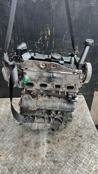 Motor VW Transporter VI CXEB 2.0 TDI 204PS 150kW Diesel Engine Unkomplett MOT2997813904xy